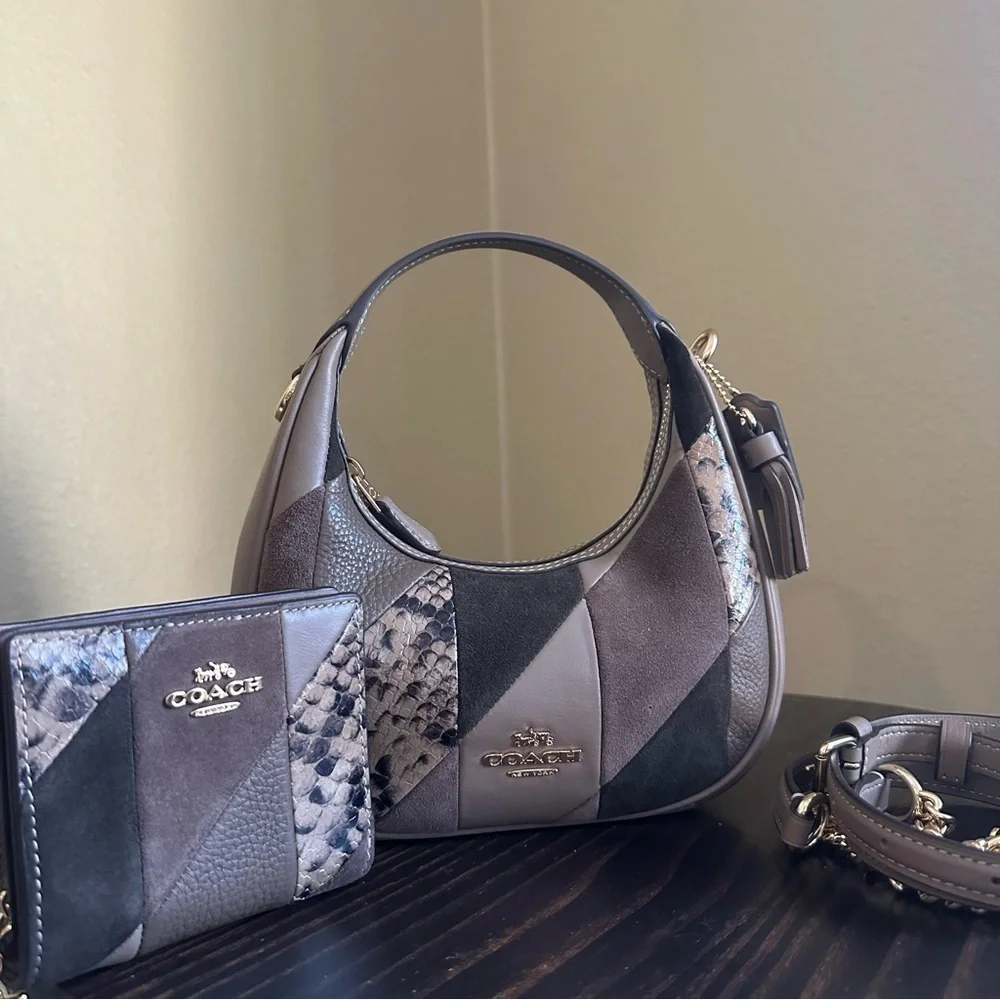 Coach Carmen Mini Crossbody Bag